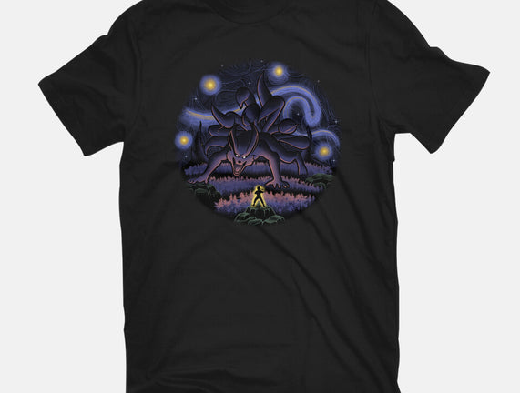 Kurama Starry Night