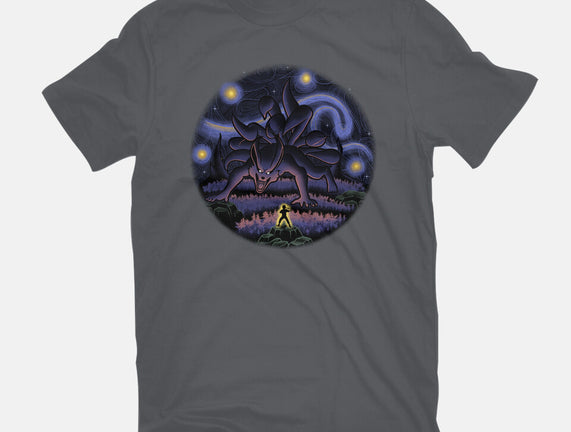 Kurama Starry Night