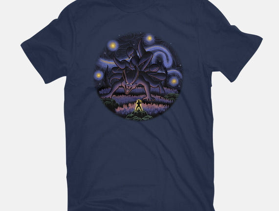 Kurama Starry Night