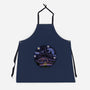 Kurama Starry Night-Unisex-Kitchen-Apron-Astrobot Invention