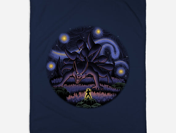 Kurama Starry Night