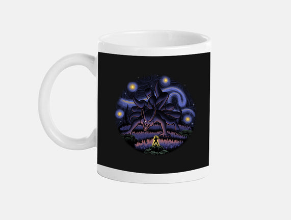Kurama Starry Night