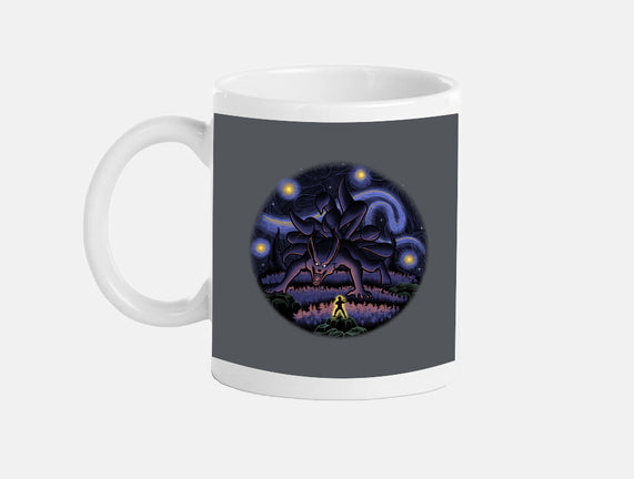 Kurama Starry Night
