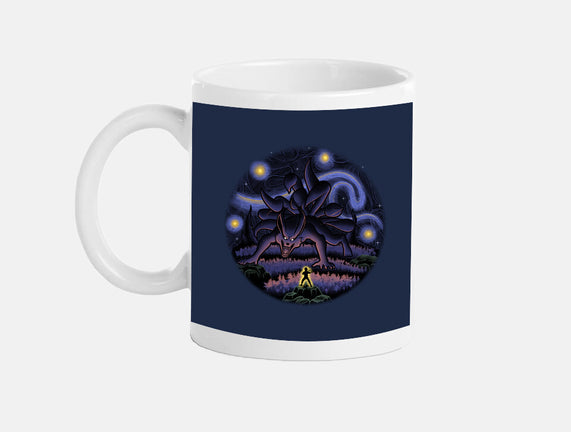 Kurama Starry Night