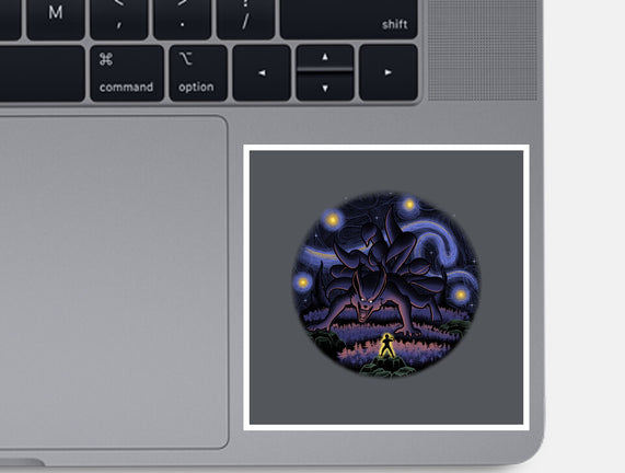 Kurama Starry Night