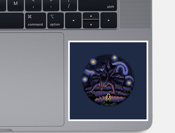 Kurama Starry Night