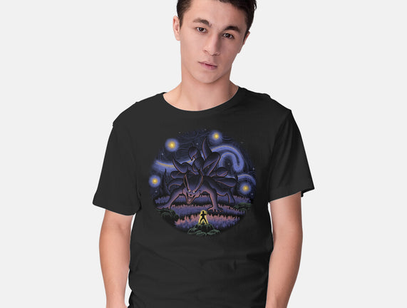 Kurama Starry Night