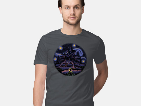 Kurama Starry Night