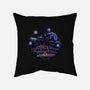 Kurama Starry Night-None-Removable Cover w Insert-Throw Pillow-Astrobot Invention