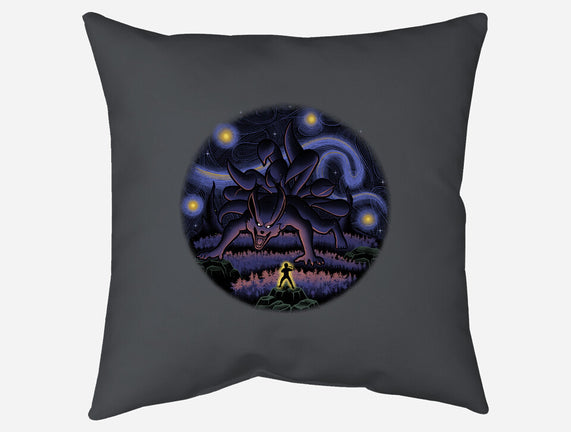 Kurama Starry Night