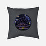 Kurama Starry Night-None-Removable Cover w Insert-Throw Pillow-Astrobot Invention