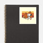 Pumpkin Spice And Friends-None-Glossy-Sticker-Popnotic
