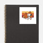 Pumpkin Spice And Friends-None-Glossy-Sticker-Popnotic