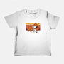 Pumpkin Spice And Friends-Baby-Basic-Tee-Popnotic
