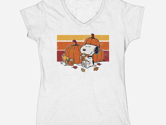 Pumpkin Spice And Friends