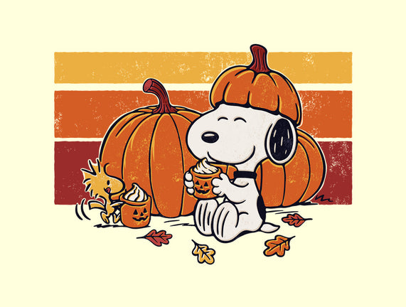 Pumpkin Spice And Friends
