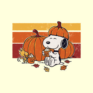 Pumpkin Spice And Friends