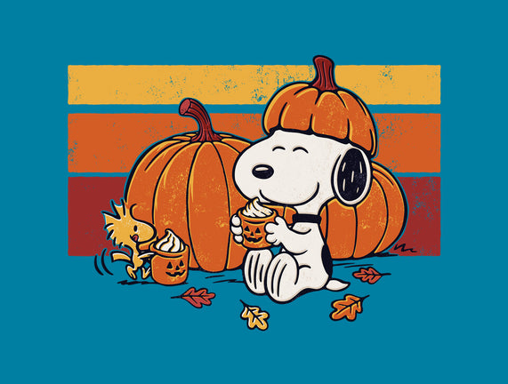 Pumpkin Spice And Friends