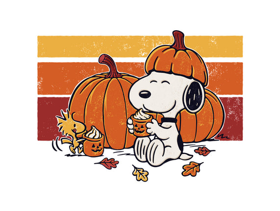 Pumpkin Spice And Friends