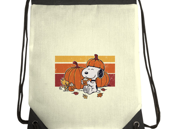 Pumpkin Spice And Friends