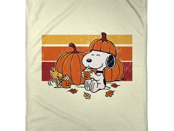 Pumpkin Spice And Friends