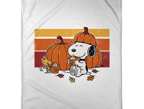 Pumpkin Spice And Friends
