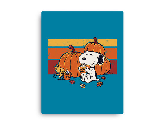 Pumpkin Spice And Friends