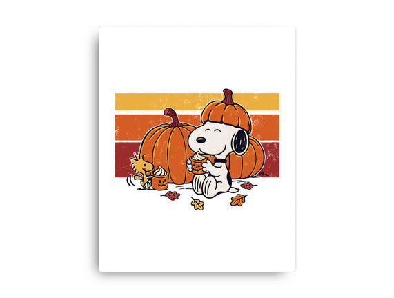Pumpkin Spice And Friends