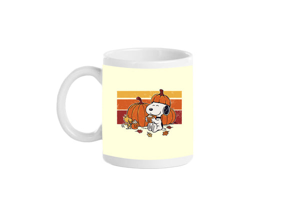 Pumpkin Spice And Friends