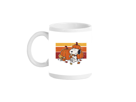 Pumpkin Spice And Friends