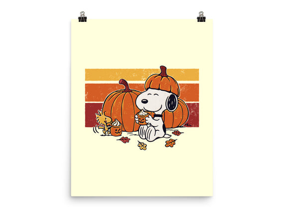 Pumpkin Spice And Friends