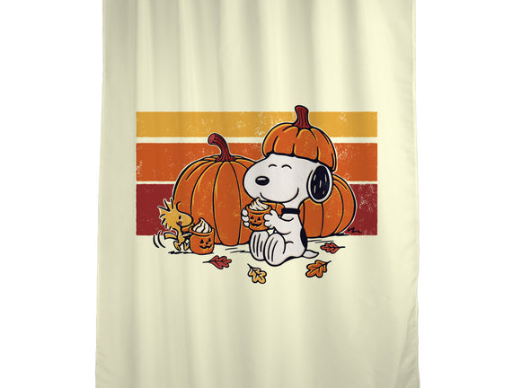 Pumpkin Spice And Friends