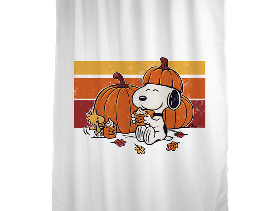 Pumpkin Spice And Friends