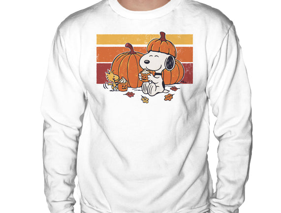 Pumpkin Spice And Friends