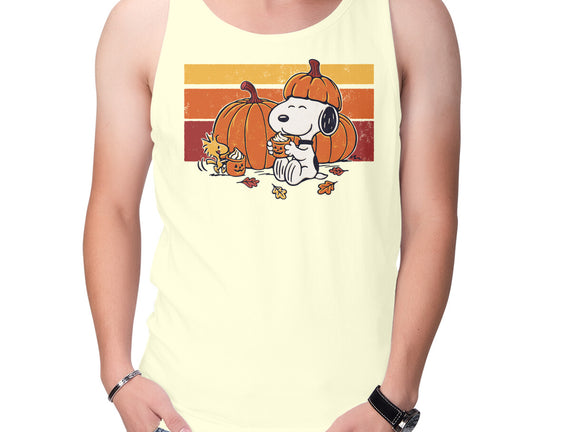 Pumpkin Spice And Friends