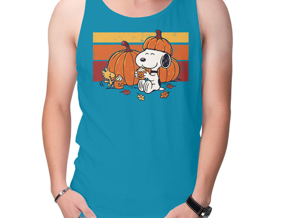 Pumpkin Spice And Friends