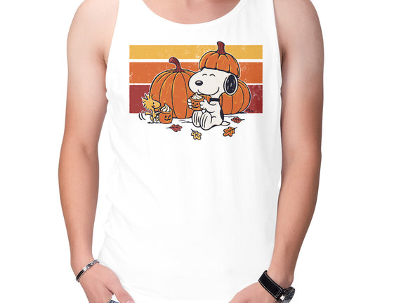 Pumpkin Spice And Friends