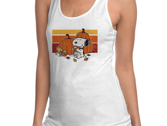 Pumpkin Spice And Friends