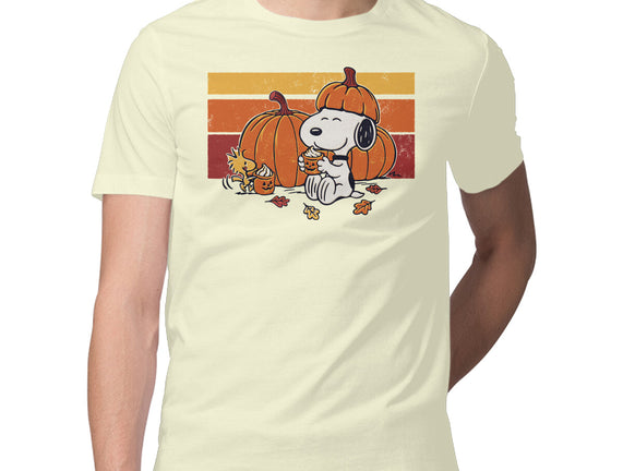 Pumpkin Spice And Friends