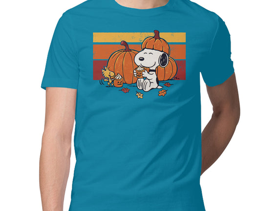 Pumpkin Spice And Friends