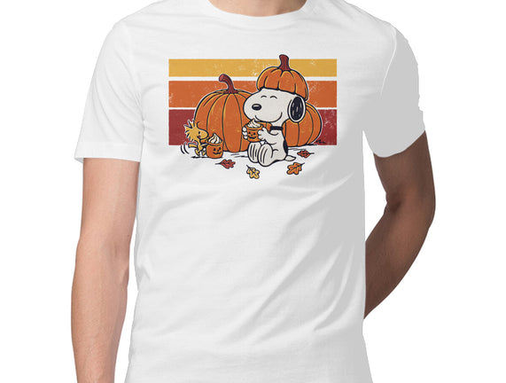 Pumpkin Spice And Friends