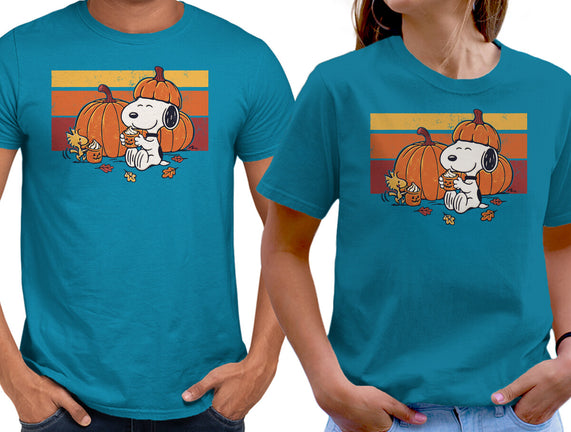 Pumpkin Spice And Friends