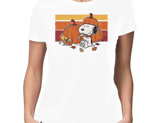 Pumpkin Spice And Friends