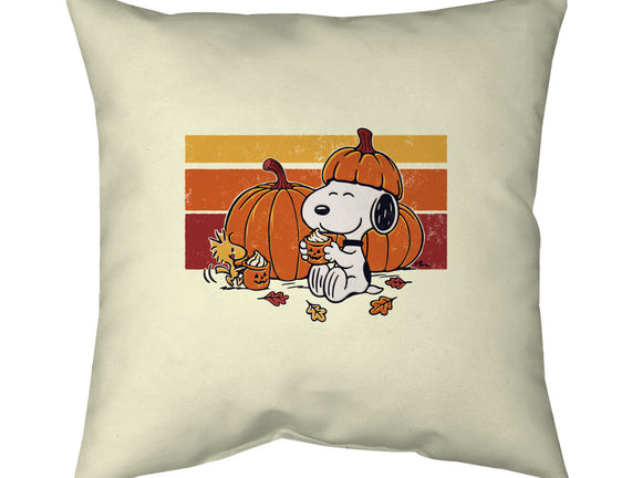 Pumpkin Spice And Friends