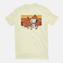 Pumpkin Spice And Friends-Mens-Premium-Tee-Popnotic