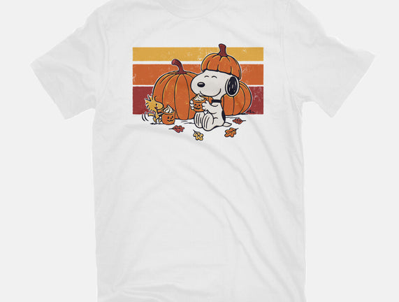 Pumpkin Spice And Friends