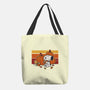 Pumpkin Spice And Friends-None-Basic Tote-Bag-Popnotic