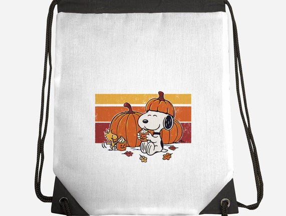 Pumpkin Spice And Friends