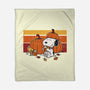 Pumpkin Spice And Friends-None-Fleece-Blanket-Popnotic
