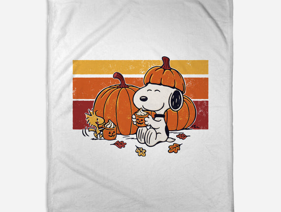 Pumpkin Spice And Friends